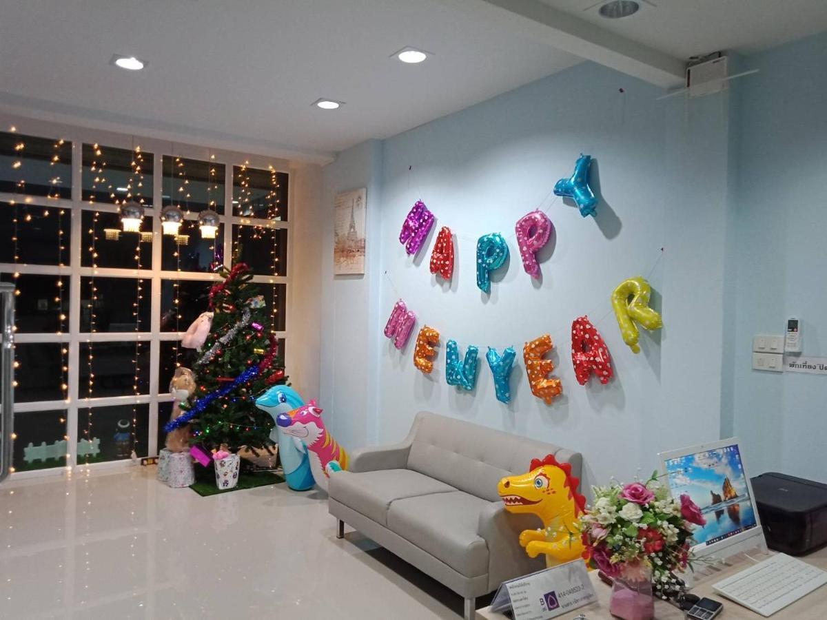 เคทู เกสเฮาส์ Hotel Chonburi Buitenkant foto