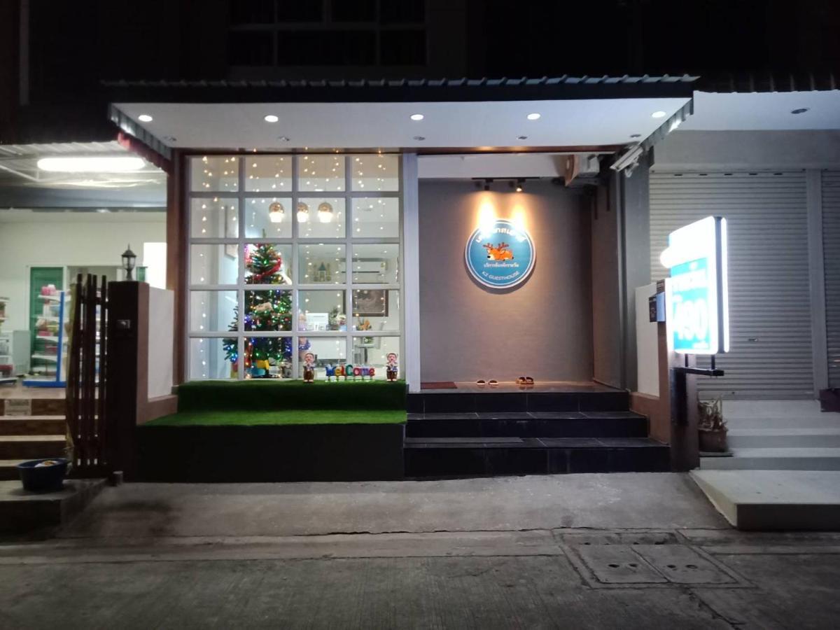 เคทู เกสเฮาส์ Hotel Chonburi Buitenkant foto