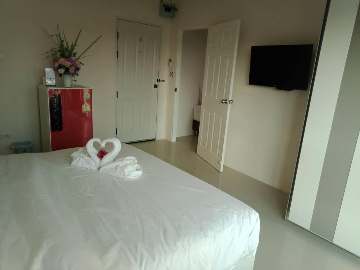 เคทู เกสเฮาส์ Hotel Chonburi Buitenkant foto