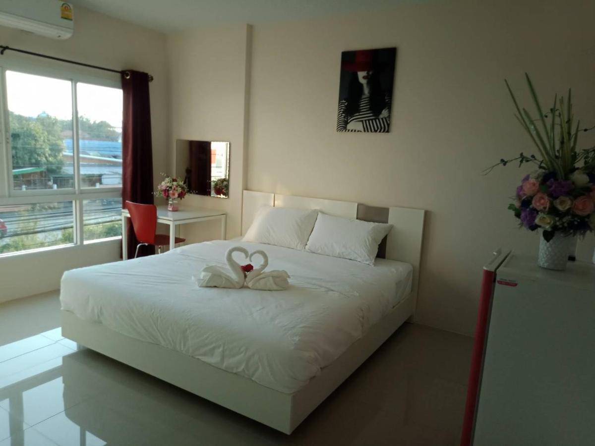เคทู เกสเฮาส์ Hotel Chonburi Buitenkant foto